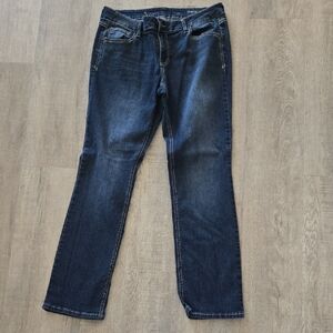 Classic Blue Women's Jeans